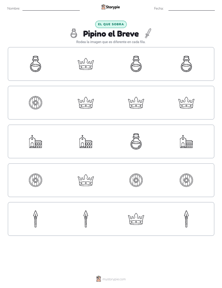 El Que No Encaja