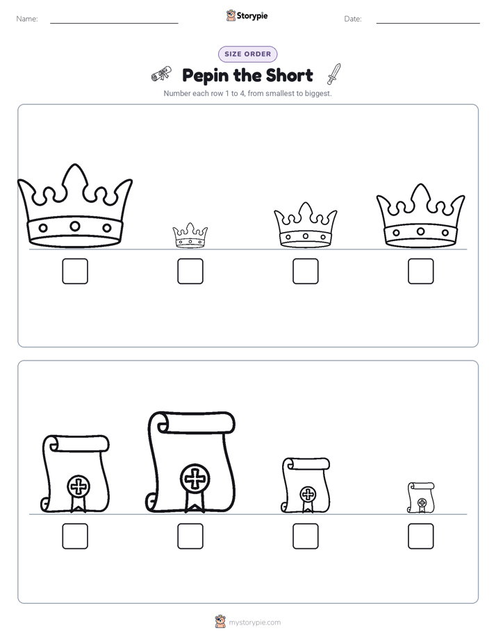 Size Order