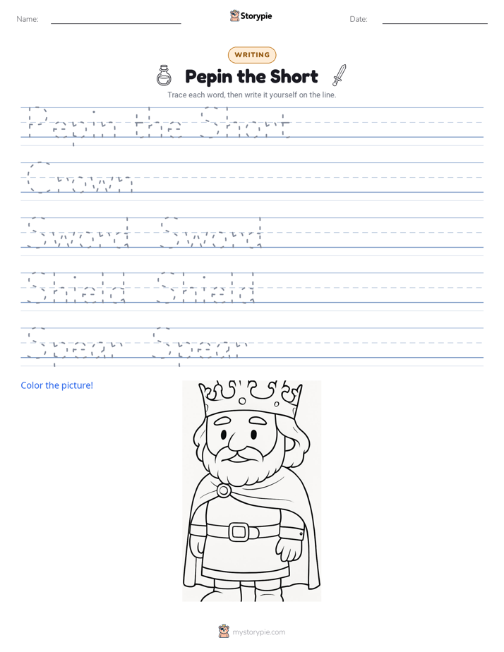 Writing Practice