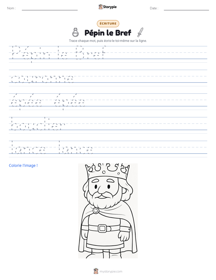 Pratique d'écriture