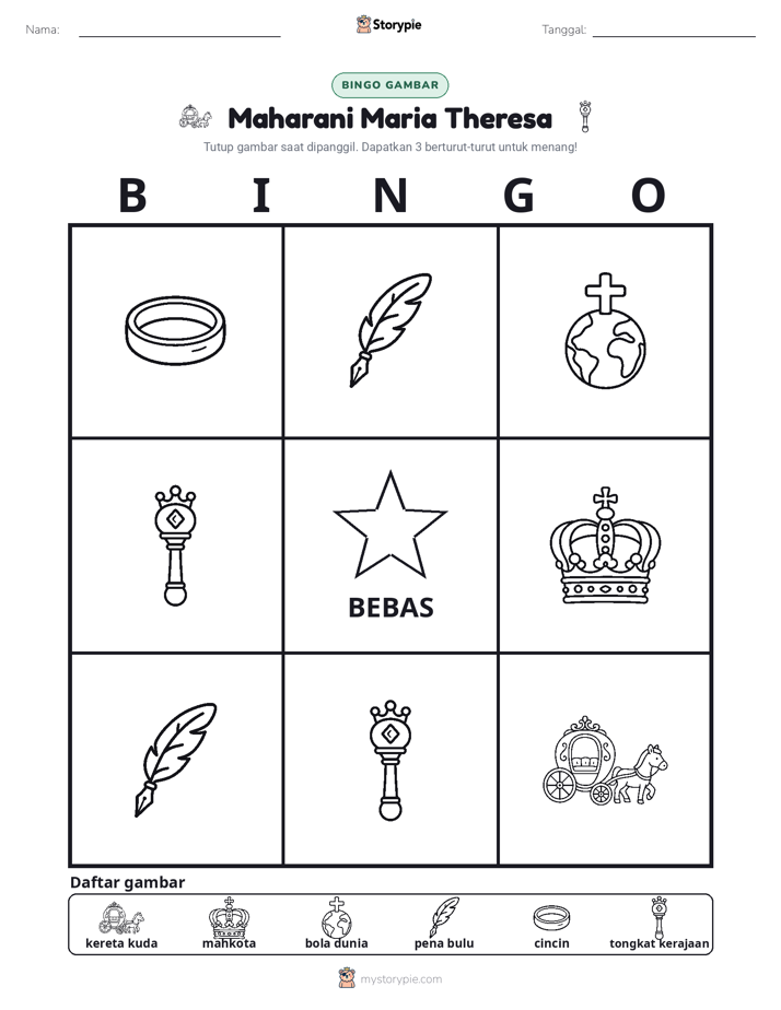 Bingo Gambar