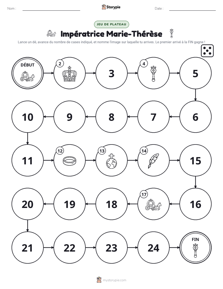 Jeu de Rouler & Avancer