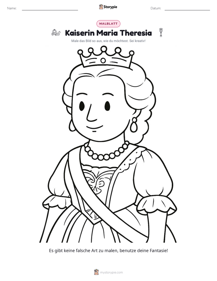 Ausmalseite