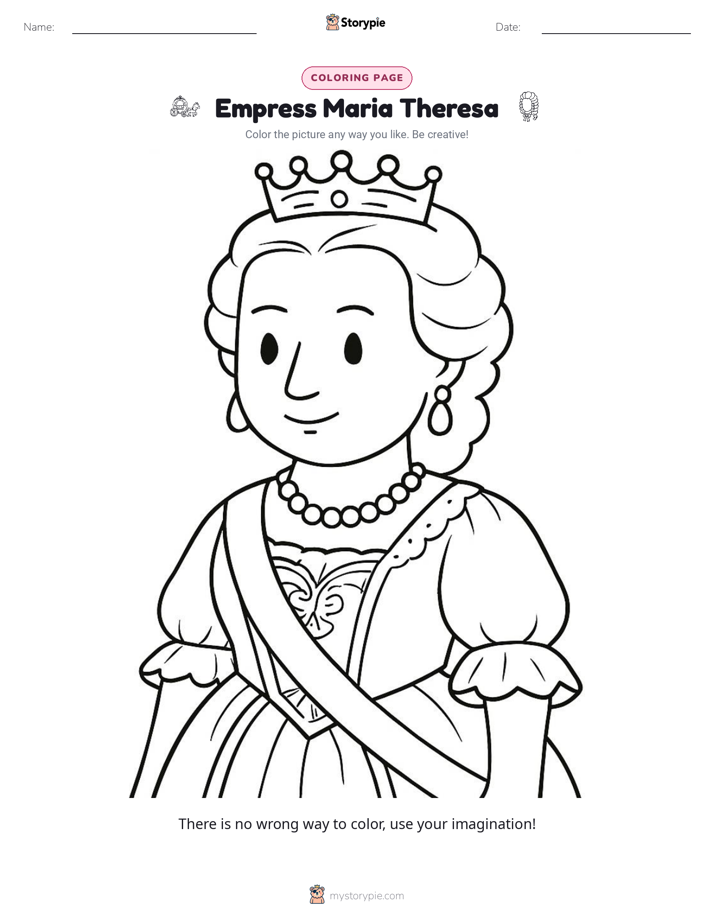 Coloring Page