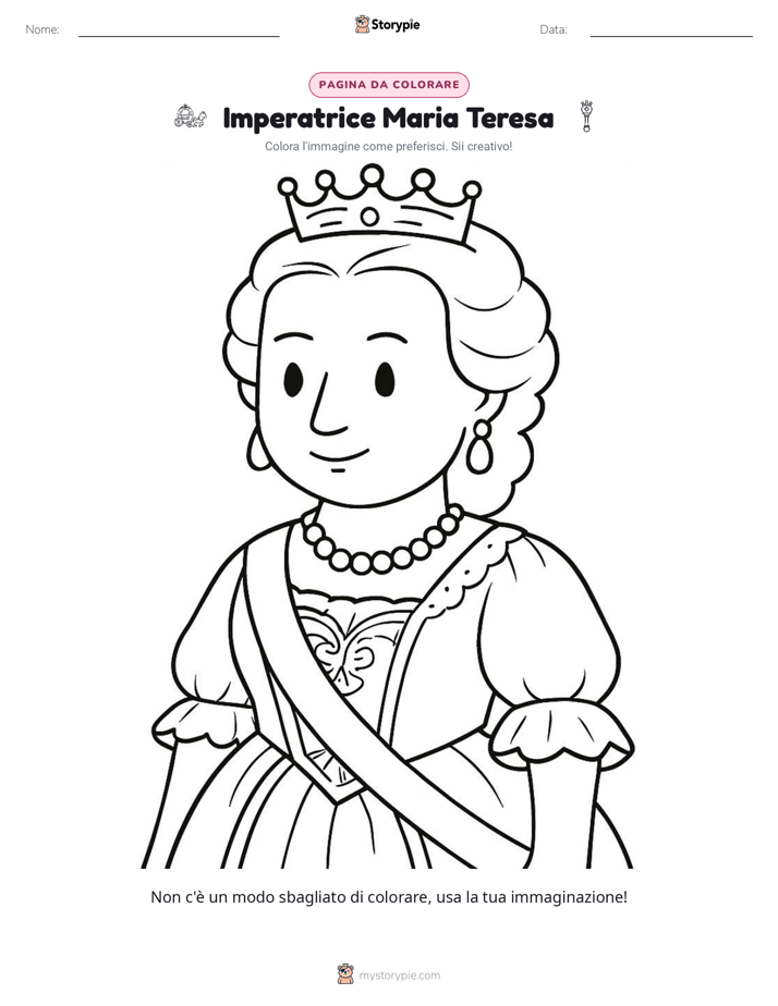 Pagina da Colorare