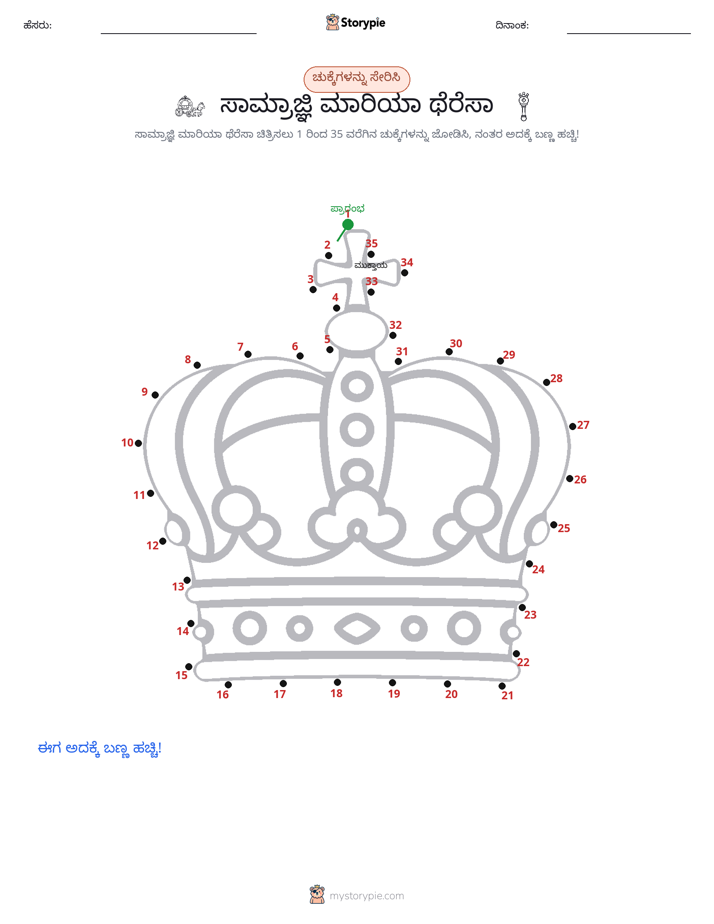 ಬಿಂದುಗಳಿಂದ ಬಿಂದು
