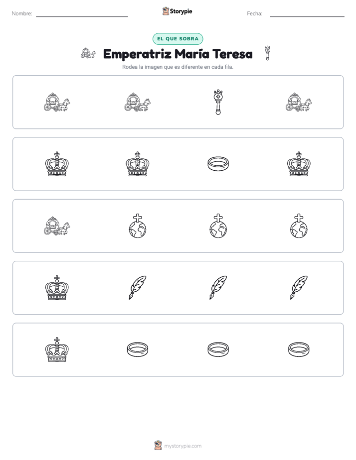 El Que No Encaja