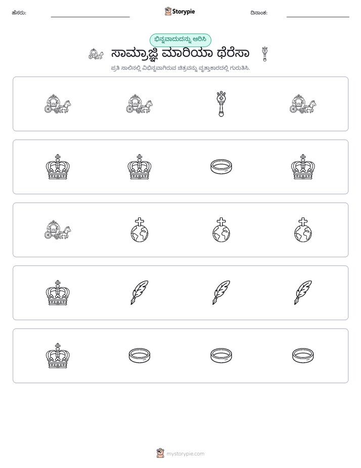 ವಿಭಿನ್ನದೊಂದು