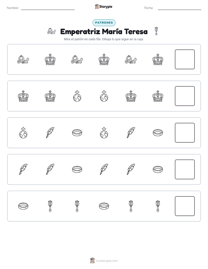 Patrones