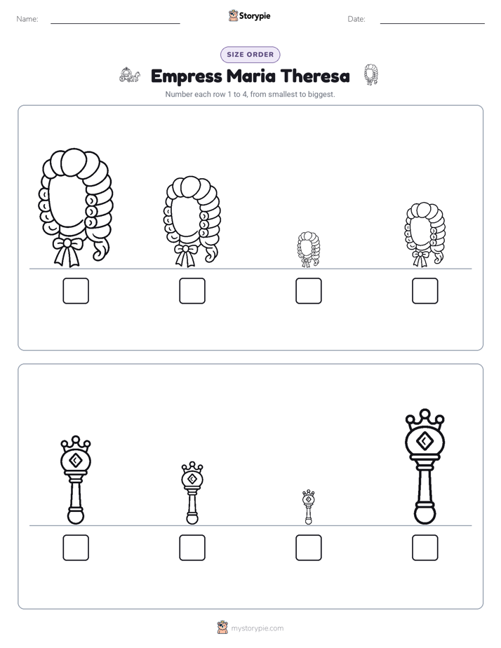 Size Order