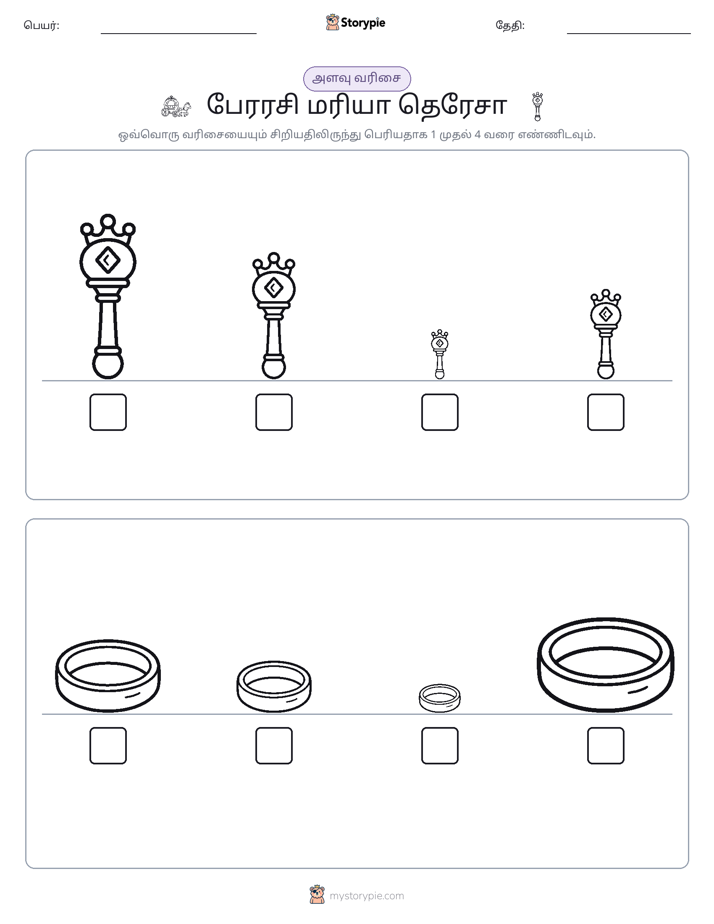 அளவீட்டு வரிசை