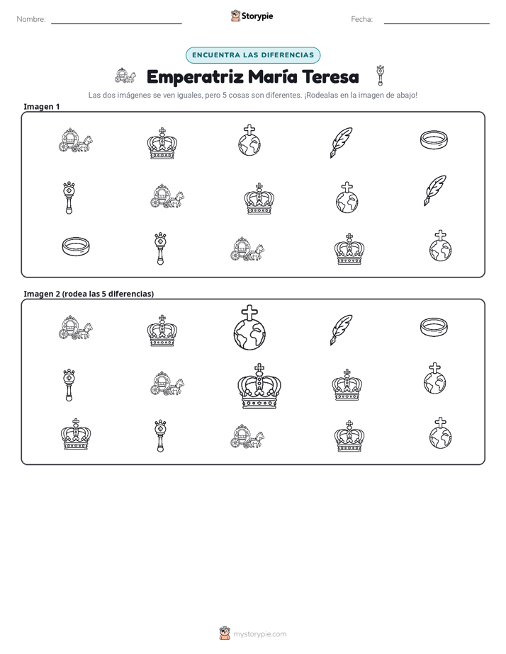 Encuentra la Diferencia