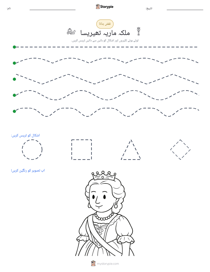نقشہ بنانا