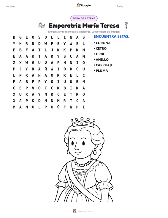 Sopa de Letras