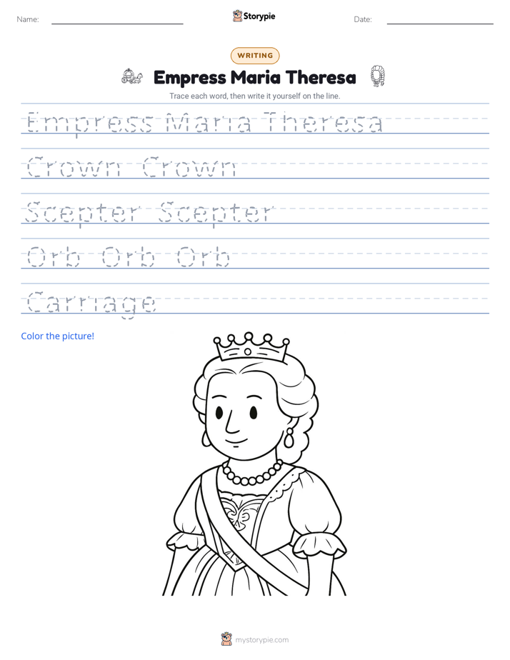 Writing Practice