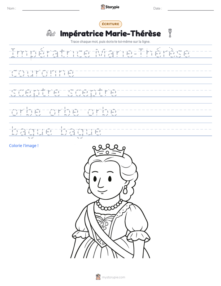 Pratique d'écriture