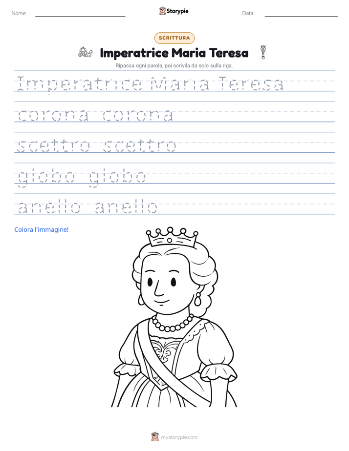 Pratica di Scrittura