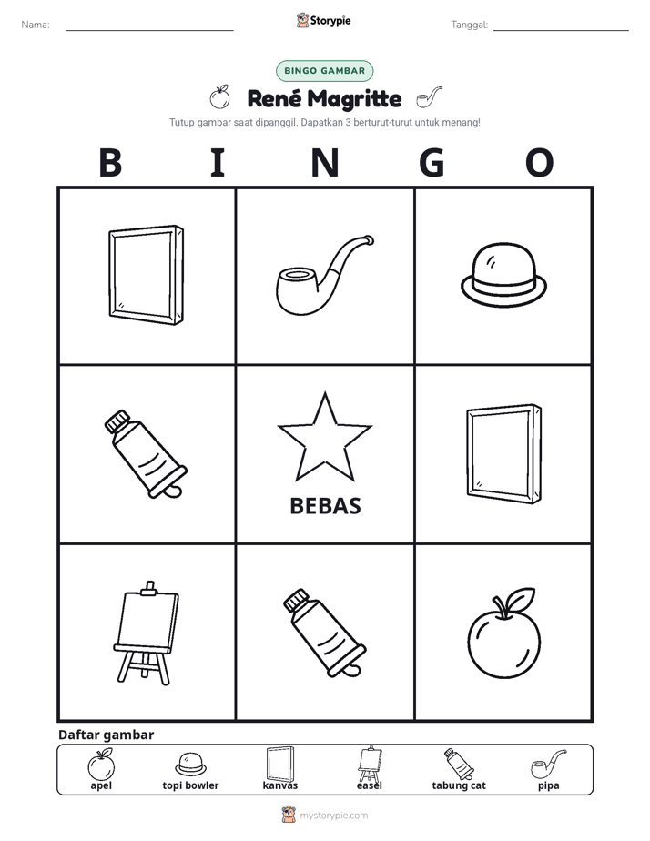 Bingo Gambar