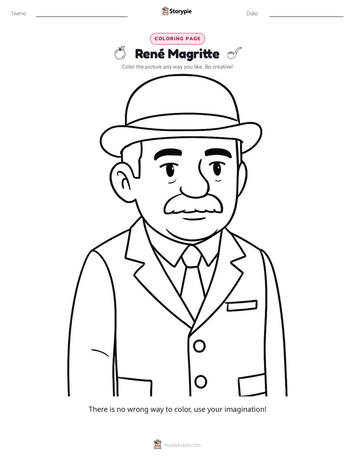 Coloring Page