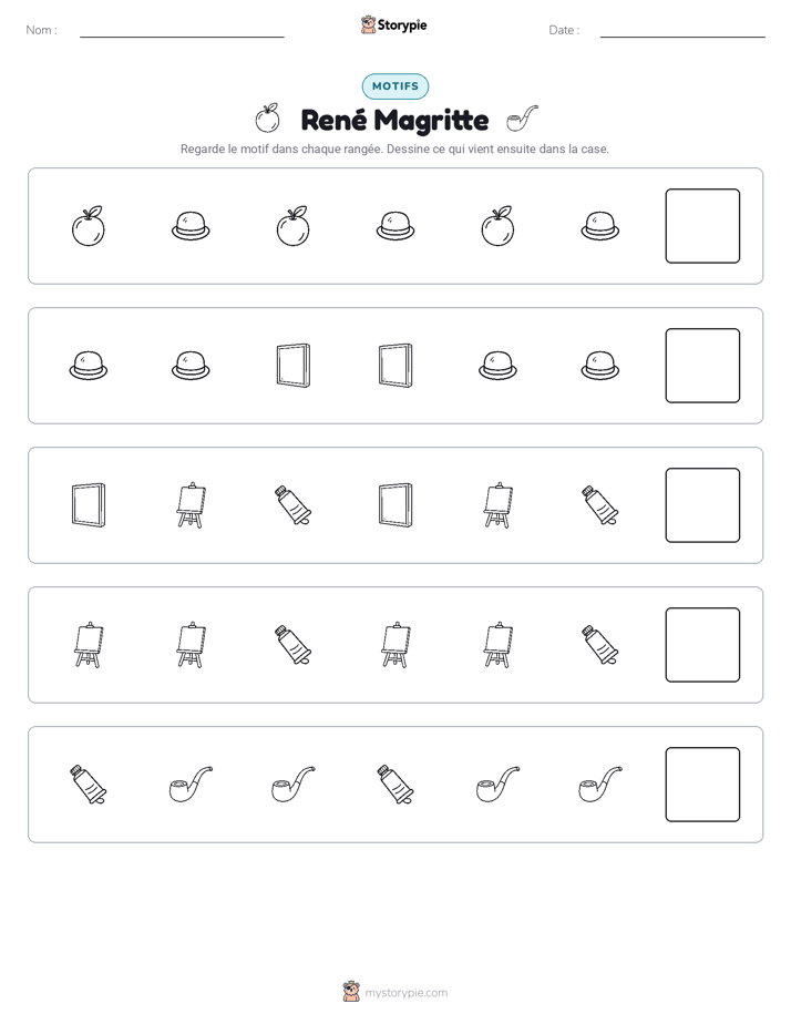 Motifs
