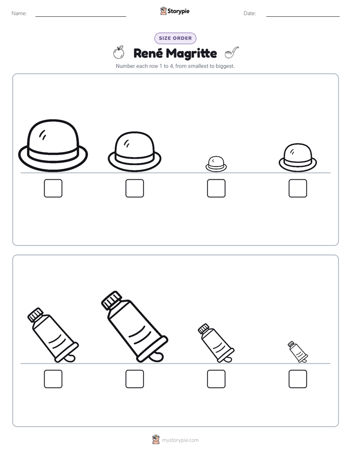 Size Order
