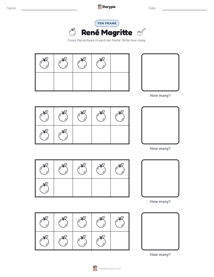 Ten Frame