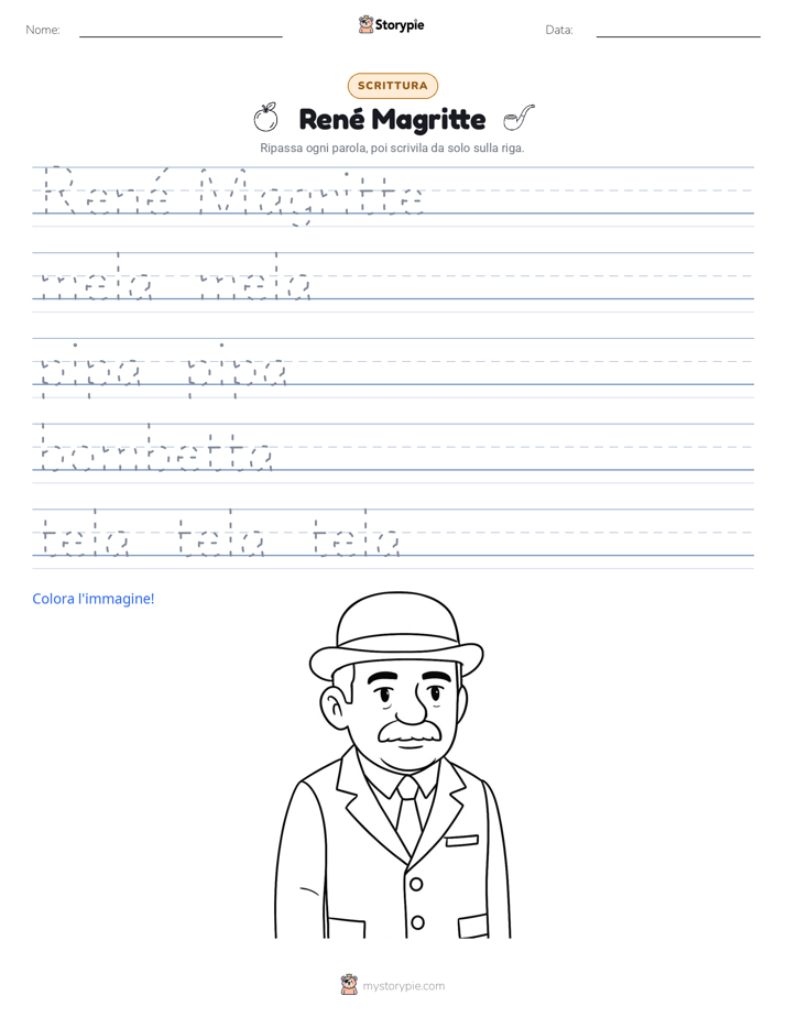Pratica di Scrittura