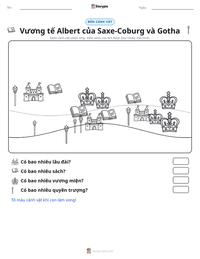 Xem trước tài liệu in sẵn Vương tế Albert của Saxe-Coburg và Gotha
