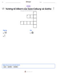 Xem trước tài liệu in sẵn Vương tế Albert của Saxe-Coburg và Gotha