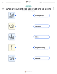 Xem trước tài liệu in sẵn Vương tế Albert của Saxe-Coburg và Gotha