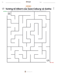 Xem trước tài liệu in sẵn Vương tế Albert của Saxe-Coburg và Gotha
