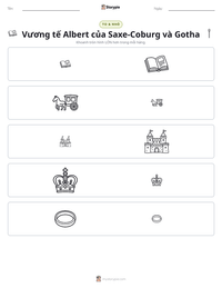 Xem trước tài liệu in sẵn Vương tế Albert của Saxe-Coburg và Gotha