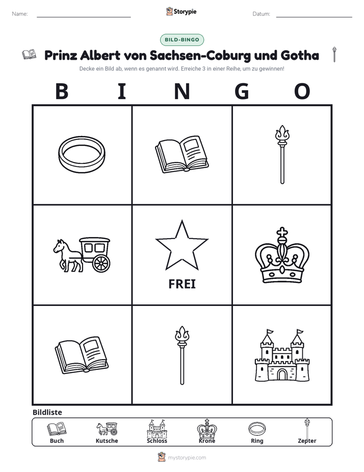 Bild-Bingo