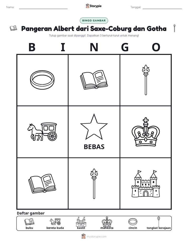 Bingo Gambar