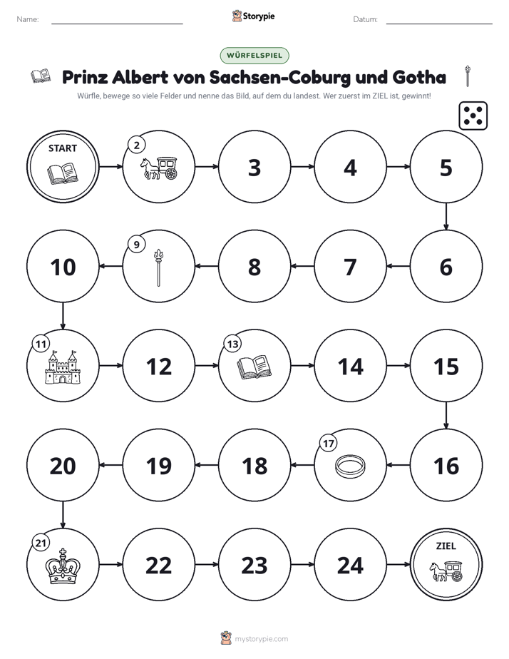 Wurf- & Bewegungsspiel