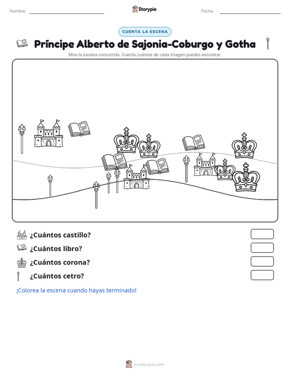 Escena de Conteo