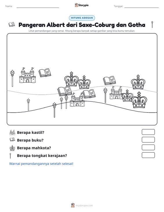 Adegan Menghitung