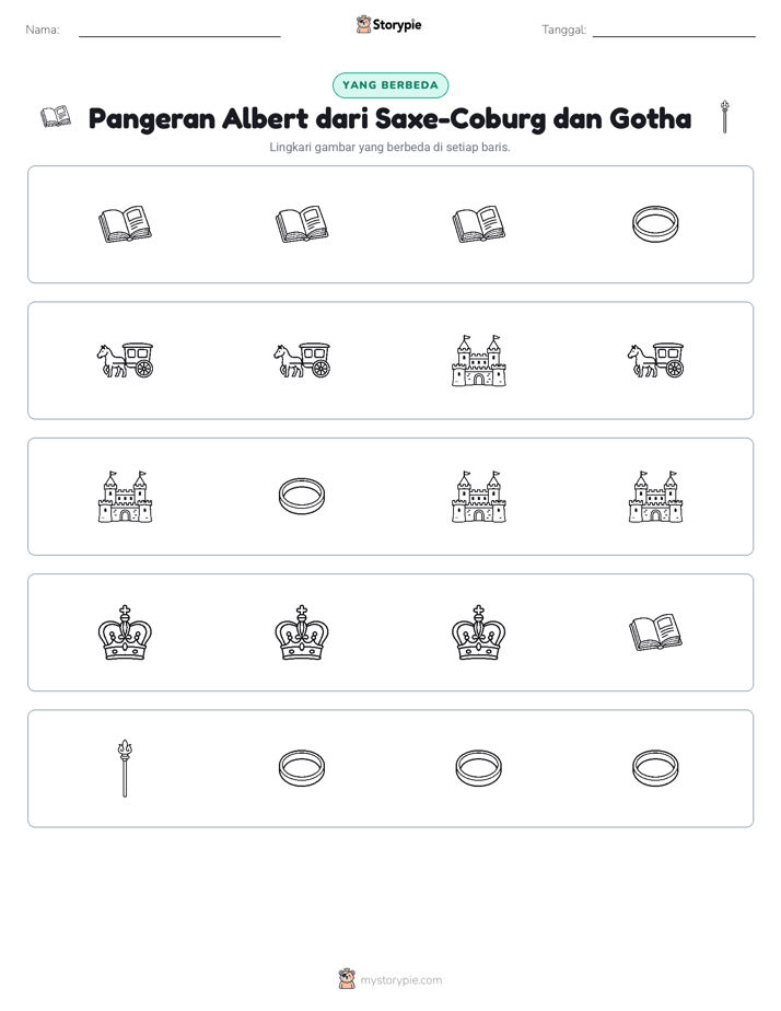 Yang Berbeda