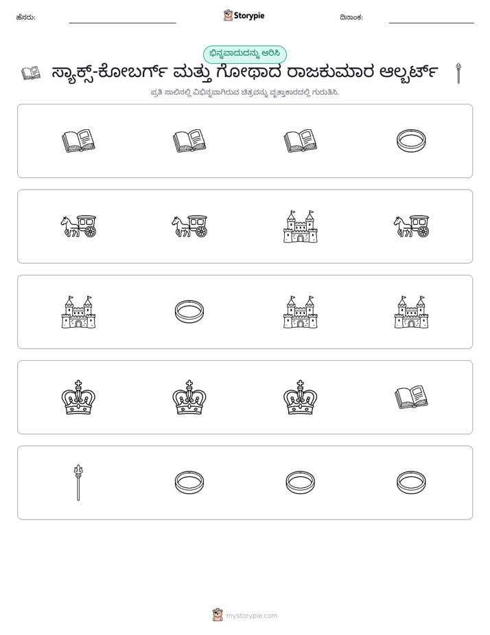 ವಿಭಿನ್ನದೊಂದು