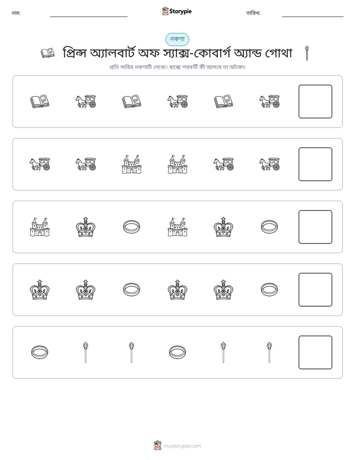 প্যাটার্ন
