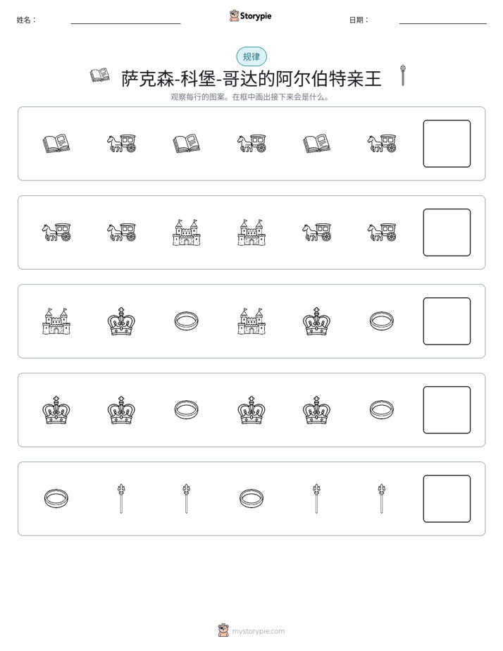 模式