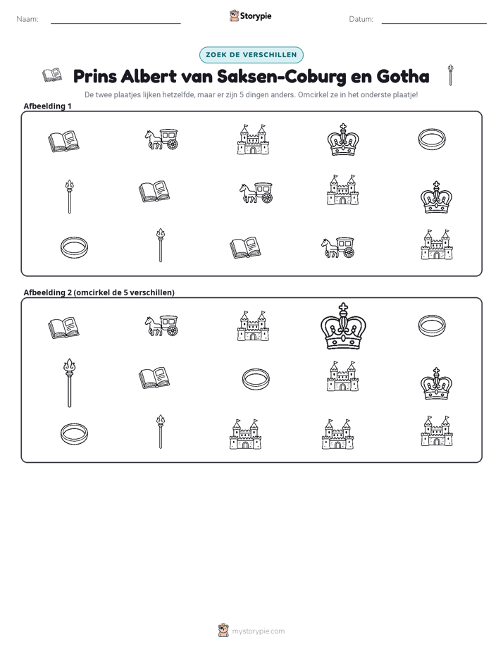 Vind het Verschil