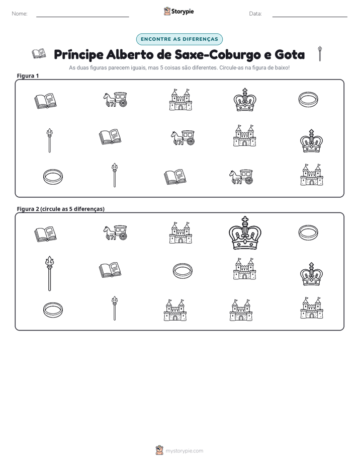 Encontre a Diferença