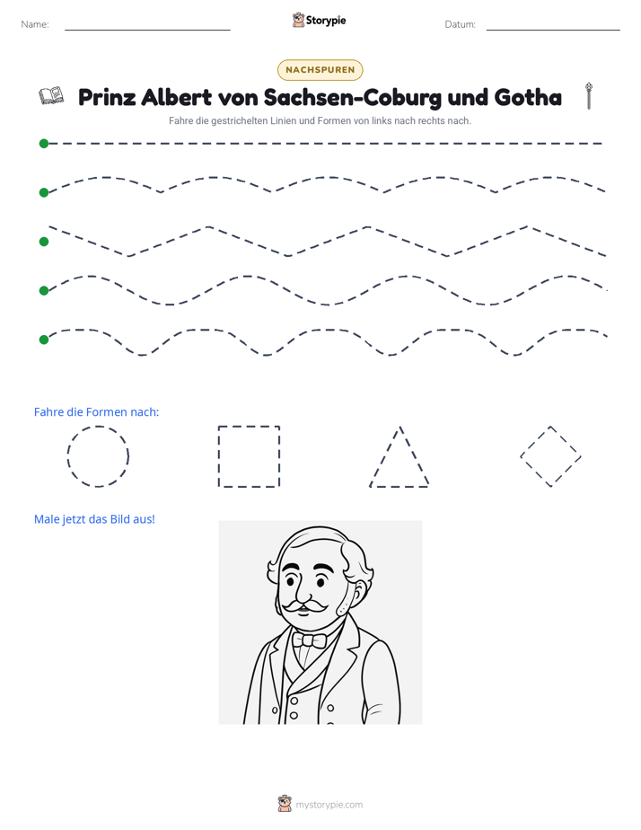 Nachzeichnen