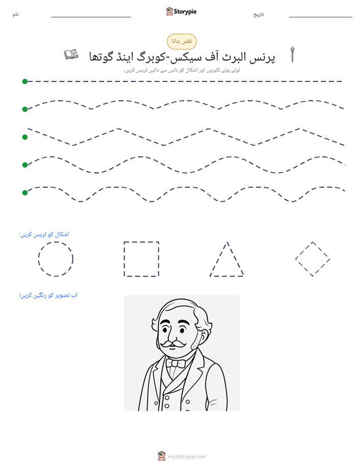نقشہ بنانا