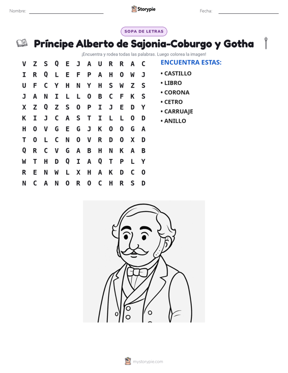 Sopa de Letras