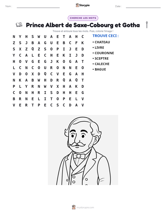 Mots cachés