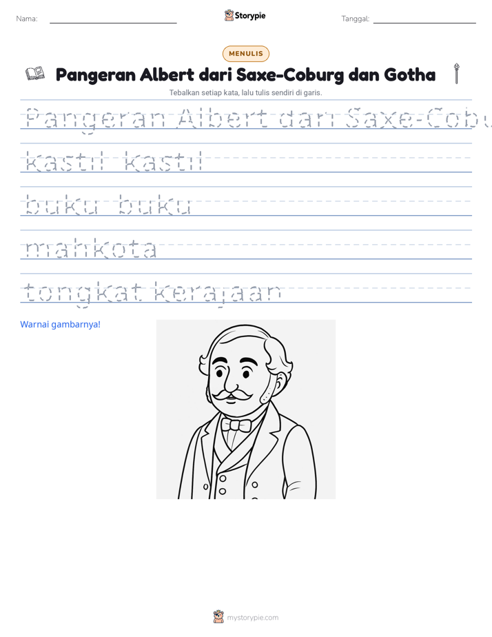 Latihan Menulis