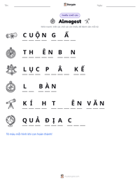 Xem trước tài liệu in sẵn Almagest