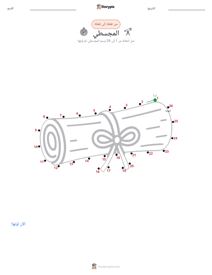 نقطة إلى نقطة